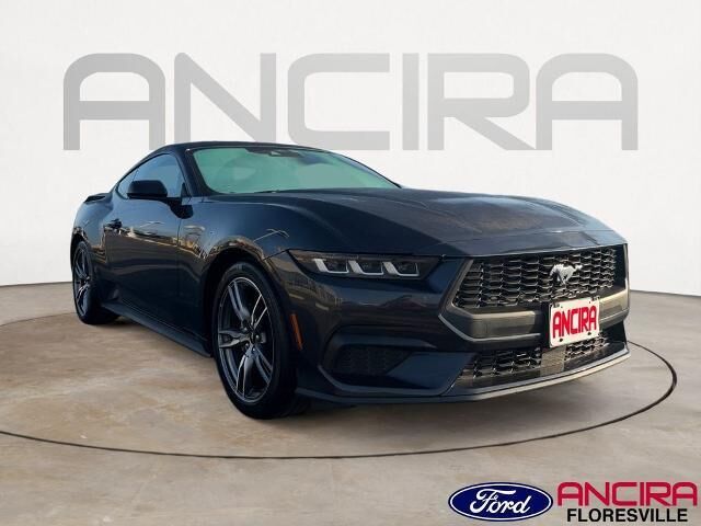 2024 Ford Mustang EcoBoost — photo 1 of 26