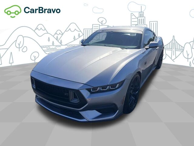 2024 Ford Mustang EcoBoost Premium Fastback