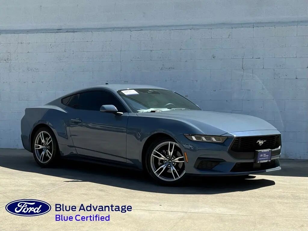 2024 Ford Mustang EcoBoost — photo 1 of 13