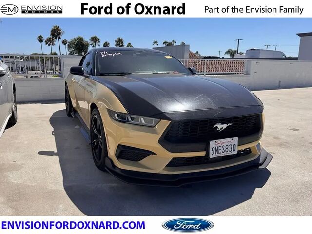 2024 Ford Mustang EcoBoost