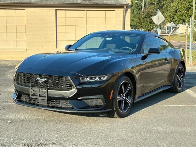 2024 Ford Mustang EcoBoost — photo 1 of 13