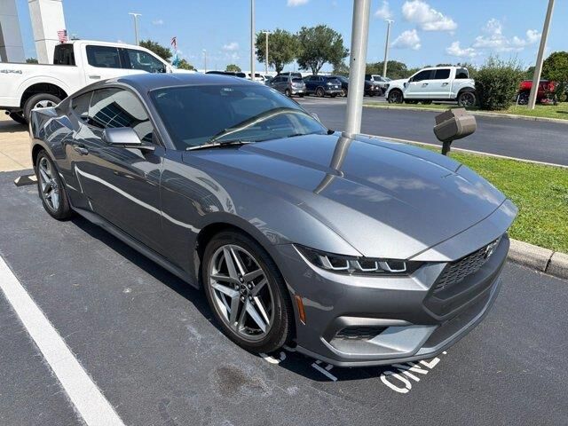 2024 Ford Mustang EcoBoost — photo 1 of 26
