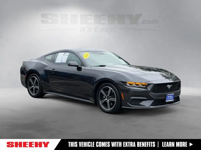 2024 Ford Mustang EcoBoost