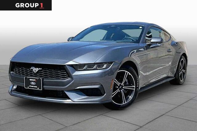 2024 Ford Mustang EcoBoost