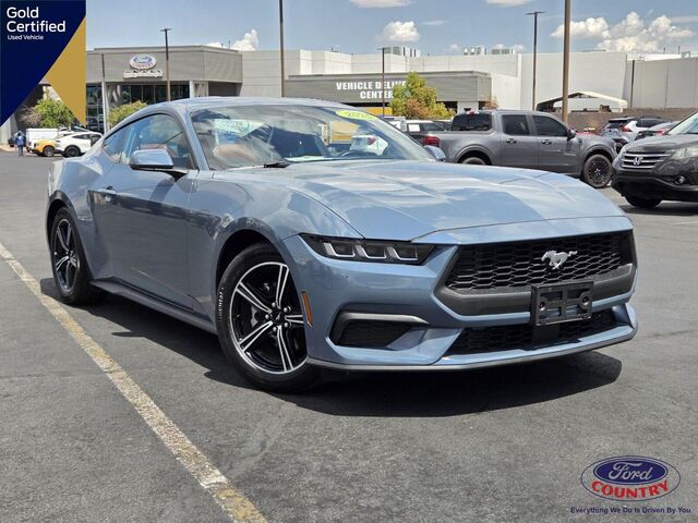 2025 Ford Mustang EcoBoost Premium