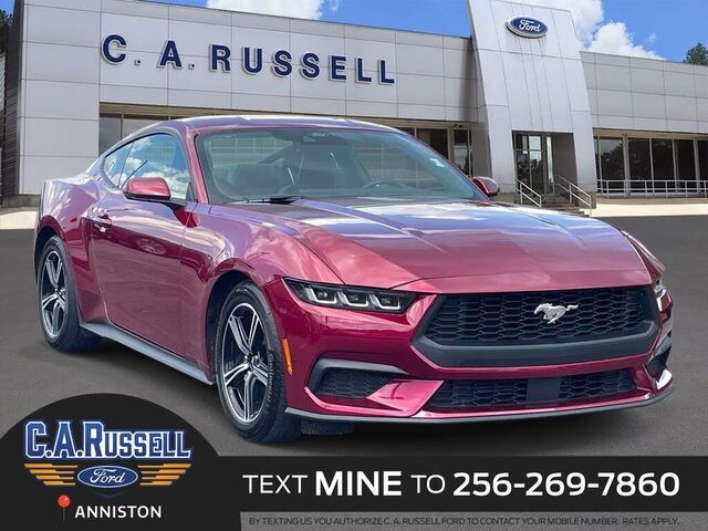 2025 Ford Mustang EcoBoost Premium