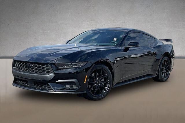 2026 Ford Mustang EcoBoost Premium — photo 1 of 13