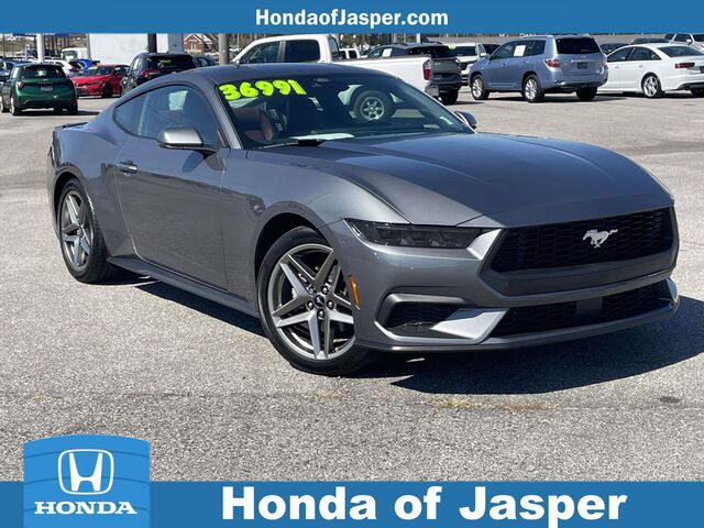 2026 Ford Mustang EcoBoost Premium Fastback