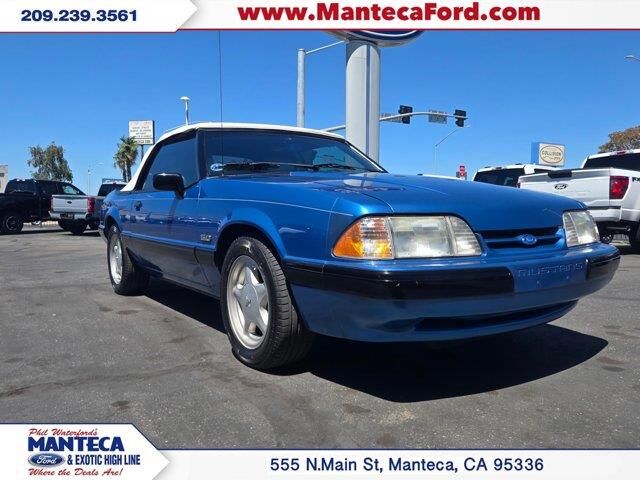 1989 Ford Mustang LX 5.0 — photo 1 of 13
