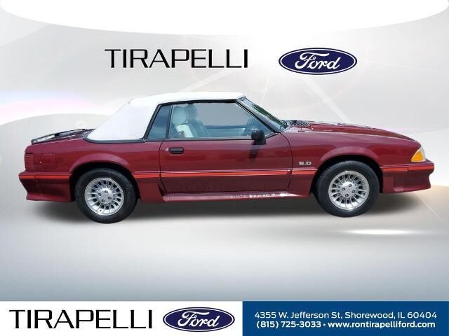 1988 Ford Mustang GT