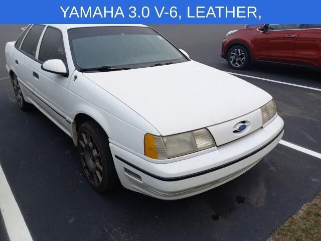 1989 Ford Taurus SHO — photo 1 of 13