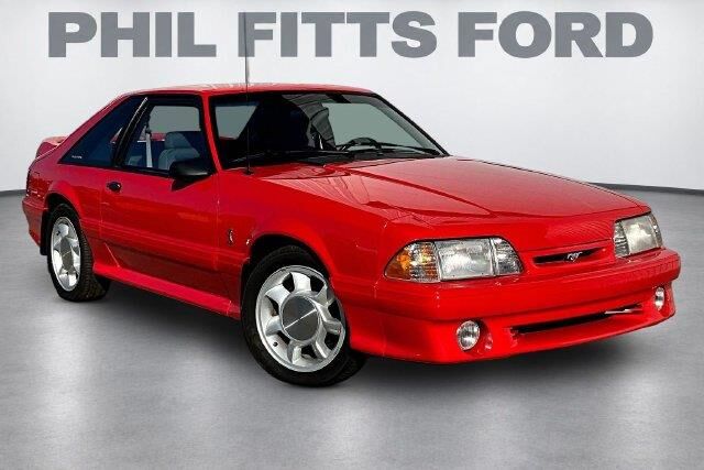 1993 Ford Mustang SVT Cobra Base