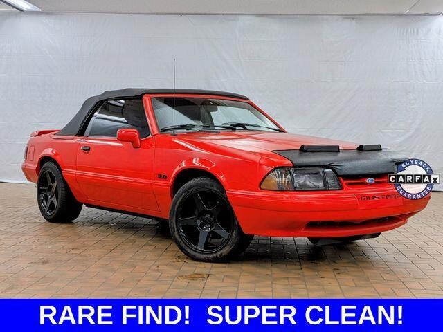 1992 Ford Mustang LX 5.0