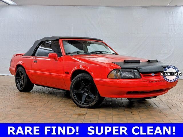 1992 Ford Mustang LX 5.0 — photo 1 of 13