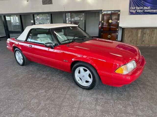 1993 Ford Mustang LX 5.0 — photo 1 of 13