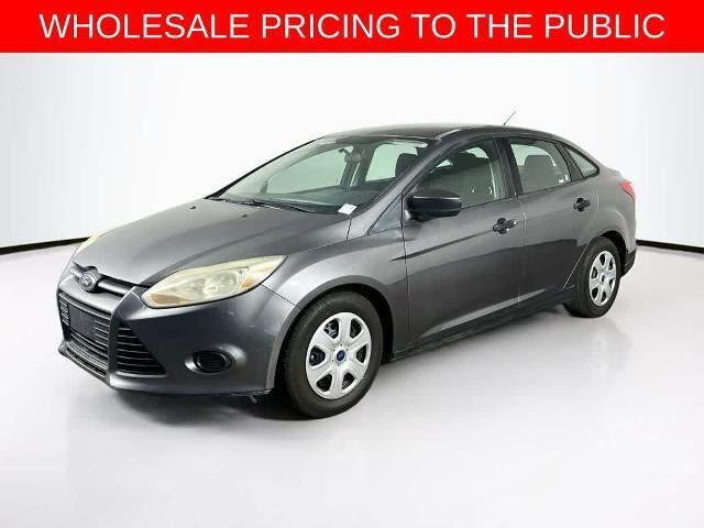 2013 Ford Focus S
