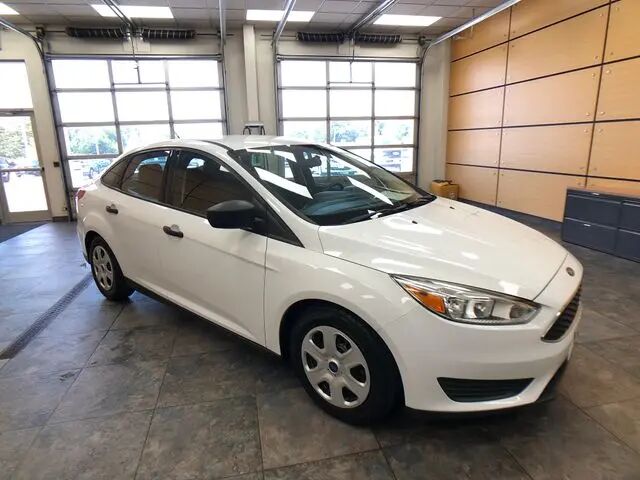 2015 Ford Focus S