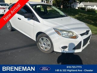 2013 Ford Focus S