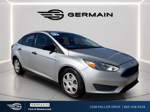 2017 Ford Focus S