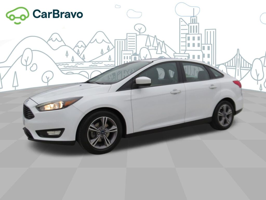 2018 Ford Focus SE — photo 1 of 6