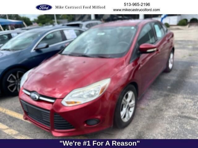 2014 Ford Focus SE — photo 1 of 18