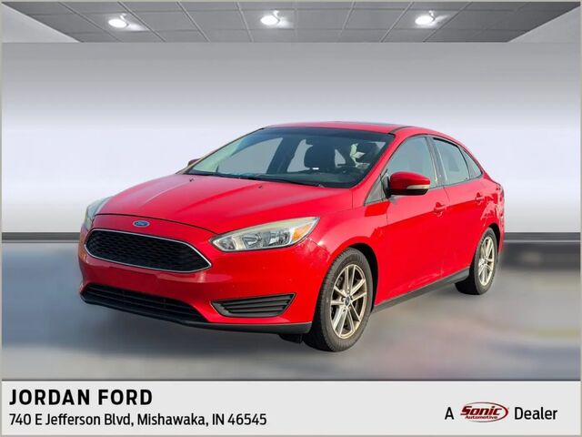 2015 Ford Focus SE