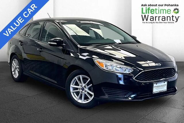 2017 Ford Focus SE