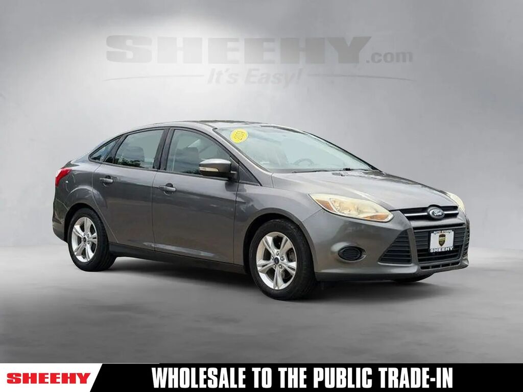 2014 Ford Focus SE — photo 1 of 11