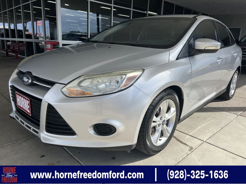 2014 Ford Focus SE — photo 1 of 14