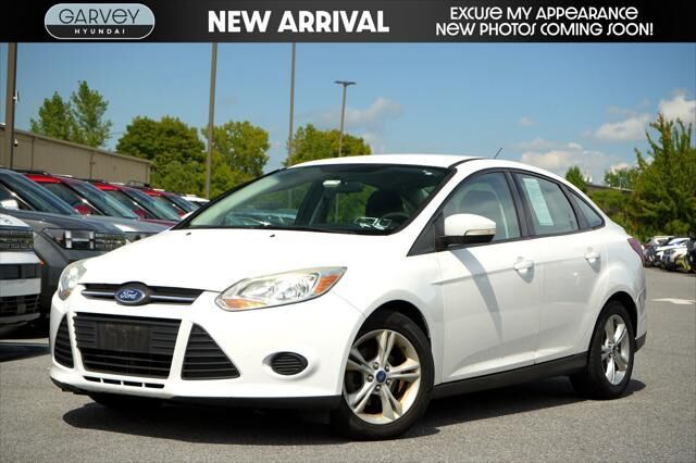 2014 Ford Focus SE — photo 1 of 1