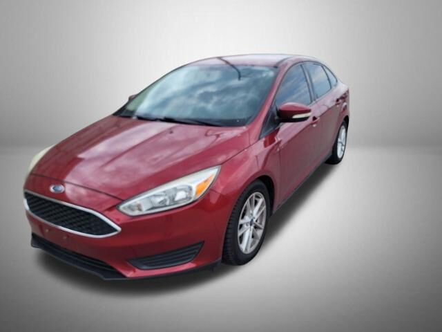 2015 Ford Focus SE — photo 1 of 7