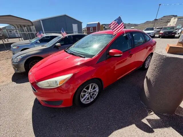 2015 Ford Focus SE