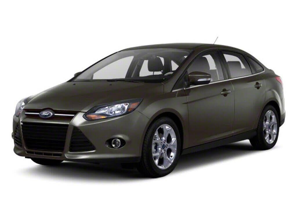 2013 Ford Focus SE — photo 1 of 1
