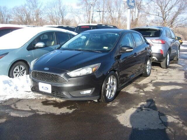 2015 Ford Focus SE — photo 1 of 1