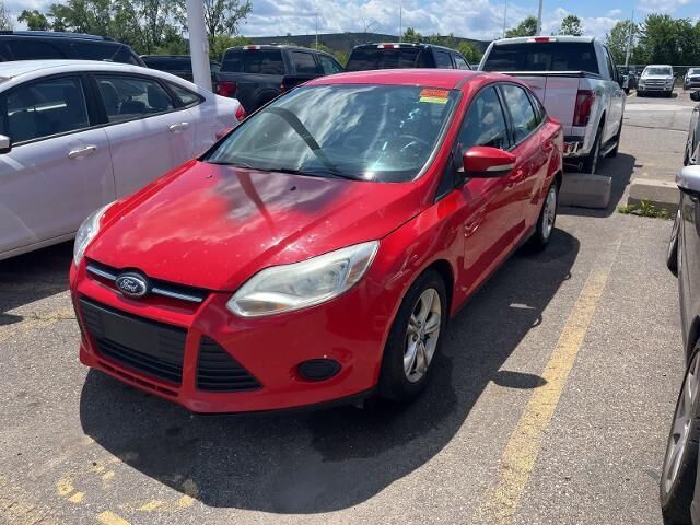 2013 Ford Focus SE