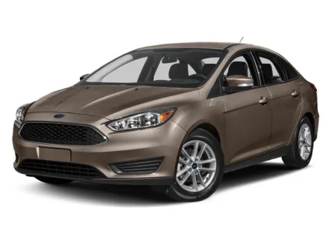 2015 Ford Focus SE — photo 1 of 1