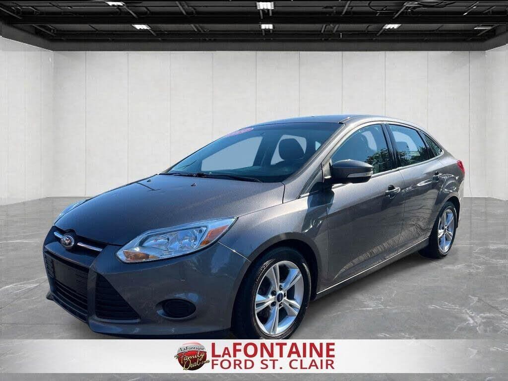 2014 Ford Focus SE — photo 1 of 2