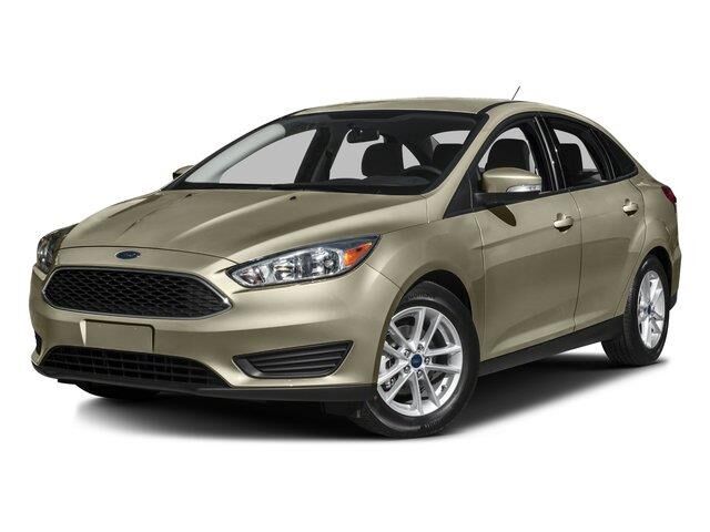 2016 Ford Focus SE — photo 1 of 1