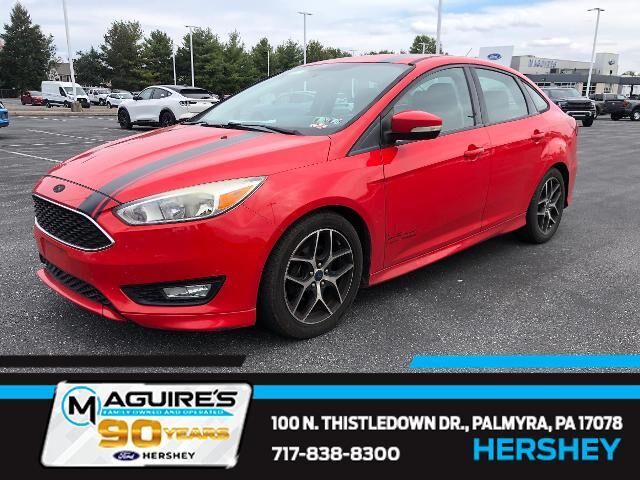 2016 Ford Focus SE