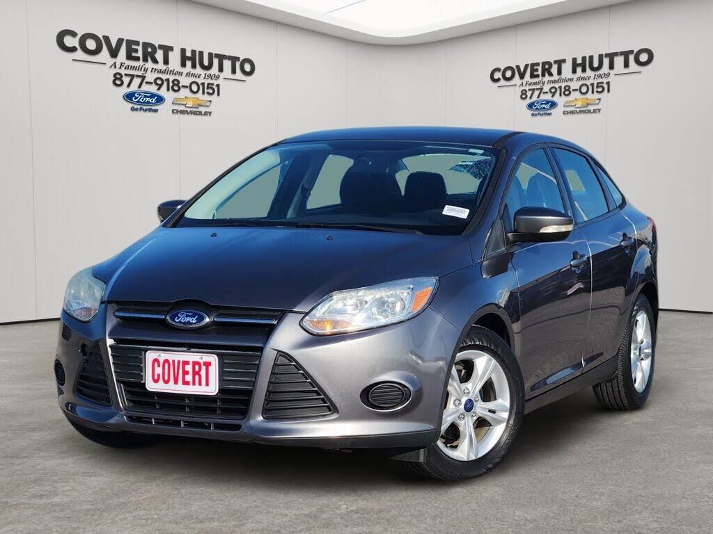 2013 Ford Focus SE — photo 1 of 1
