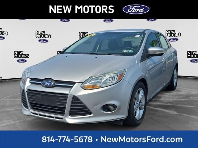 2014 Ford Focus SE — photo 1 of 13
