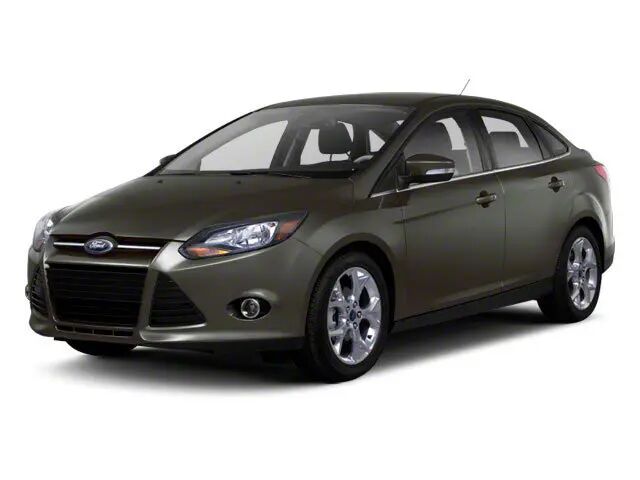 2013 Ford Focus SE — photo 1 of 1