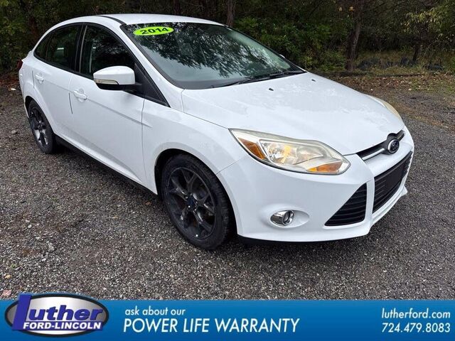 2014 Ford Focus SE