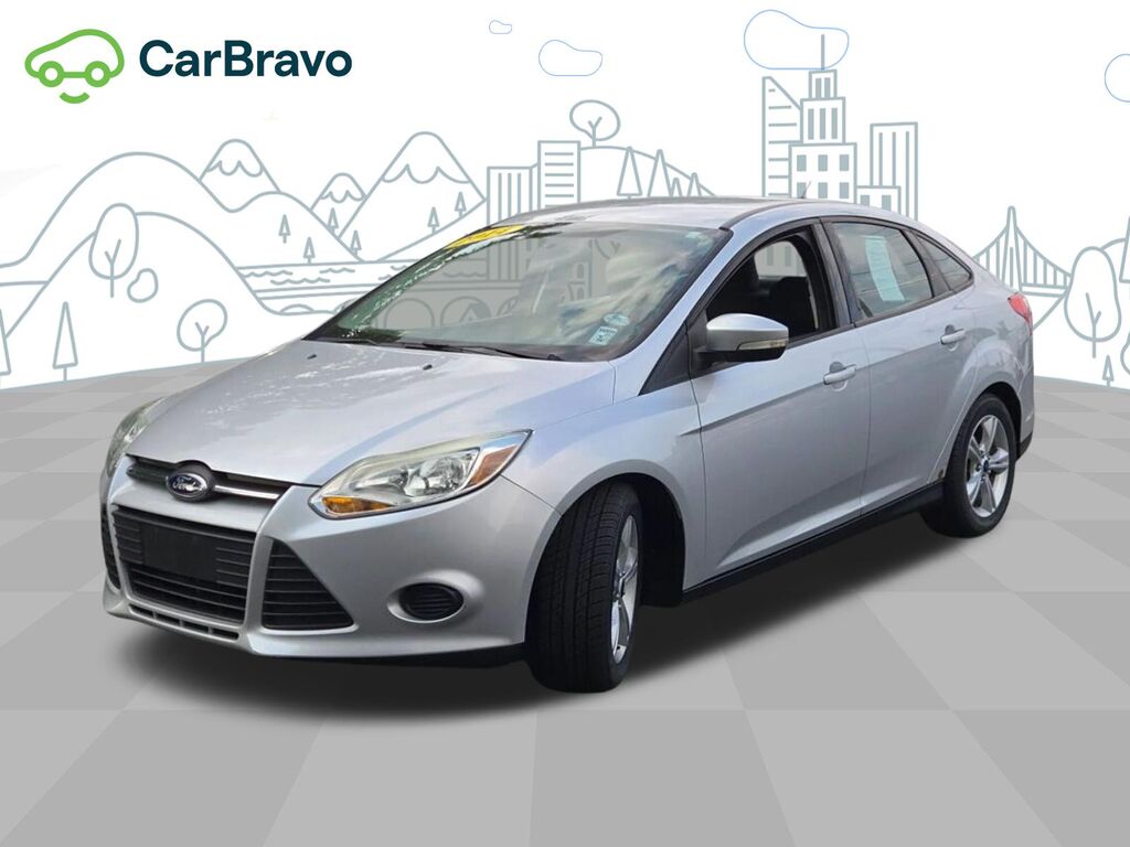 2014 Ford Focus SE — photo 1 of 6