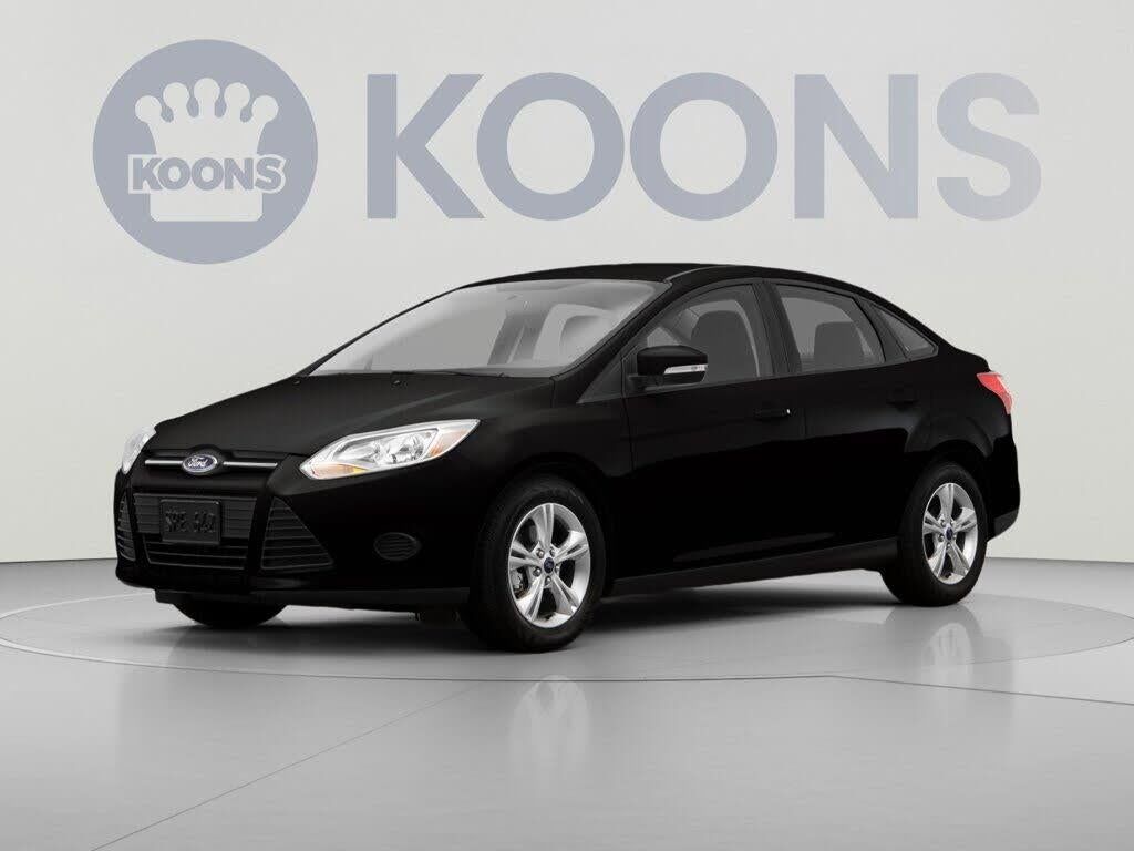 2014 Ford Focus SE — photo 1 of 1