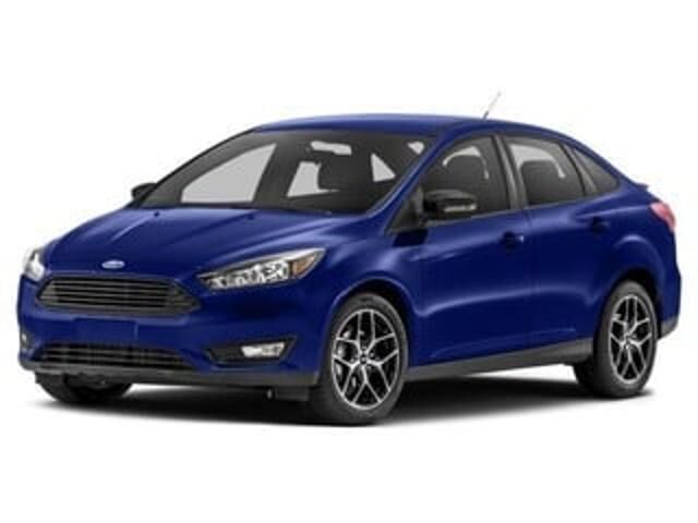 2017 Ford Focus SE — photo 1 of 1