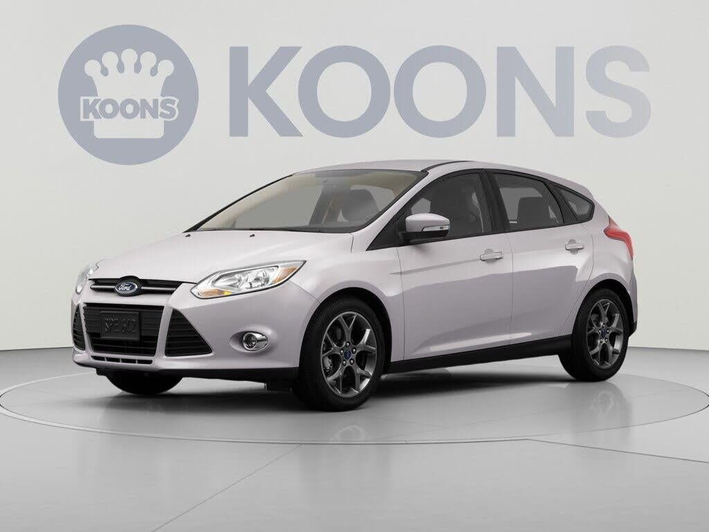 2013 Ford Focus SE — photo 1 of 1