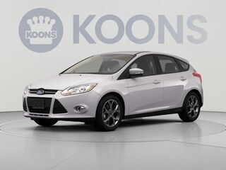 2013 Ford Focus SE