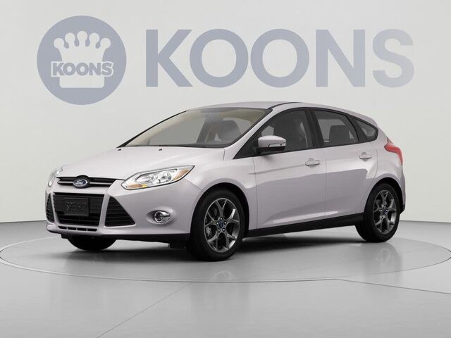 2013 Ford Focus SE