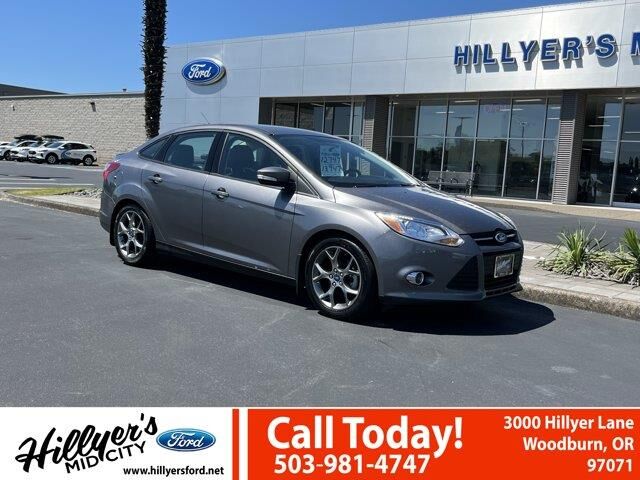 2014 Ford Focus SE